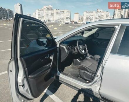 Ниссан Rogue 2016 в Киеве на Automoto.ua Серый Ниссан Rogue, объемом двигателя 2.5 л и пробегом 205 тыс. км за 12600 $, фото 6 на Automoto.ua