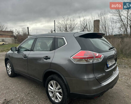 Сірий Ніссан Rogue, об'ємом двигуна 2.49 л та пробігом 135 тис. км за 12000 $, фото 19 на Automoto.ua