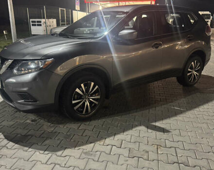 Сірий Ніссан Rogue, об'ємом двигуна 2.49 л та пробігом 207 тис. км за 11350 $, фото 4 на Automoto.ua