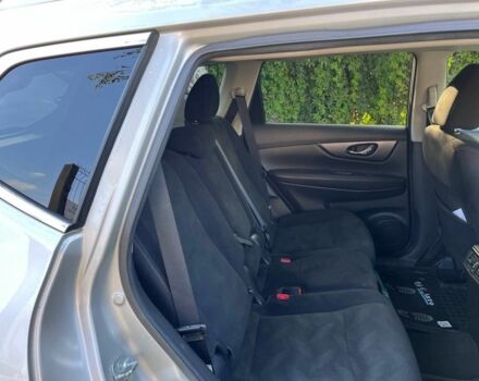 Серый Ниссан Rogue, объемом двигателя 2.5 л и пробегом 112 тыс. км за 12700 $, фото 14 на Automoto.ua