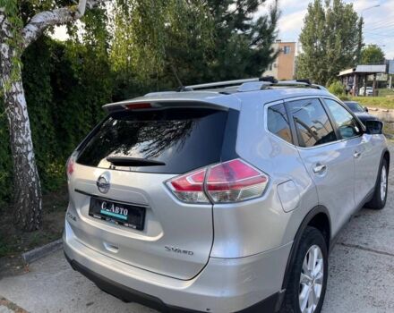Серый Ниссан Rogue, объемом двигателя 2.5 л и пробегом 112 тыс. км за 12700 $, фото 3 на Automoto.ua