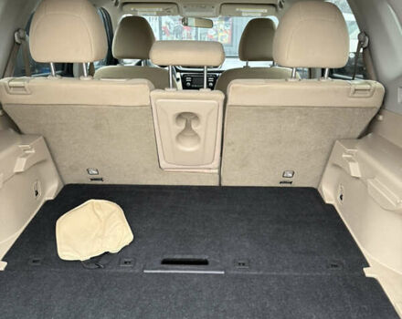 Сірий Ніссан Rogue, об'ємом двигуна 2.49 л та пробігом 138 тис. км за 11999 $, фото 42 на Automoto.ua