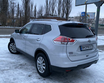 Серый Ниссан Rogue, объемом двигателя 2.5 л и пробегом 190 тыс. км за 14800 $, фото 15 на Automoto.ua