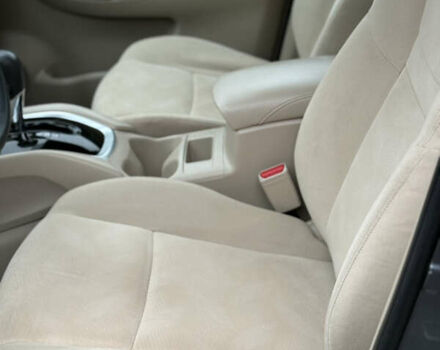 Сірий Ніссан Rogue, об'ємом двигуна 2.49 л та пробігом 138 тис. км за 11999 $, фото 32 на Automoto.ua