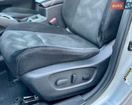 Серый Ниссан Rogue, объемом двигателя 2.5 л и пробегом 113 тыс. км за 13500 $, фото 21 на Automoto.ua