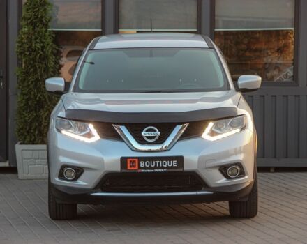 Сірий Ніссан Rogue, об'ємом двигуна 2.5 л та пробігом 105 тис. км за 12500 $, фото 1 на Automoto.ua