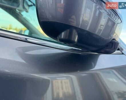 Сірий Ніссан Rogue, об'ємом двигуна 2.5 л та пробігом 50 тис. км за 8900 $, фото 7 на Automoto.ua