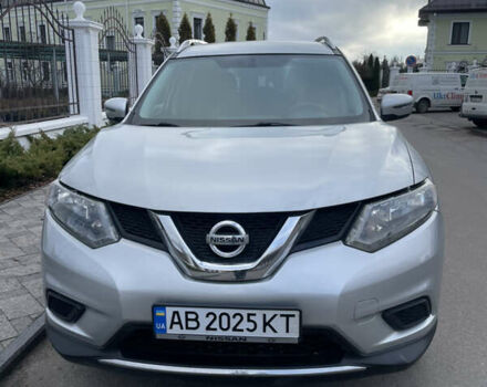 Сірий Ніссан Rogue, об'ємом двигуна 2.49 л та пробігом 148 тис. км за 13800 $, фото 1 на Automoto.ua