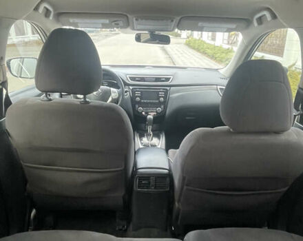 Сірий Ніссан Rogue, об'ємом двигуна 2.49 л та пробігом 148 тис. км за 13800 $, фото 12 на Automoto.ua