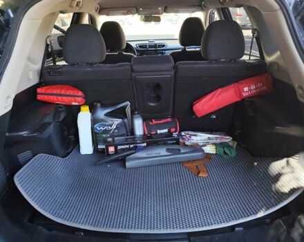 Сірий Ніссан Rogue, об'ємом двигуна 2.49 л та пробігом 220 тис. км за 11500 $, фото 11 на Automoto.ua