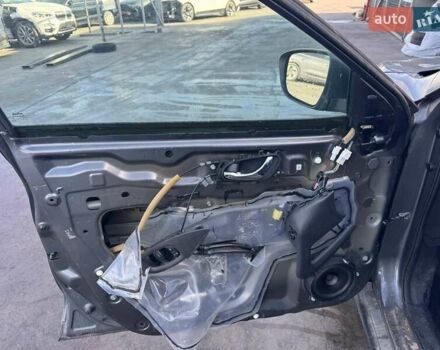 Сірий Ніссан Rogue, об'ємом двигуна 2.5 л та пробігом 50 тис. км за 8900 $, фото 11 на Automoto.ua