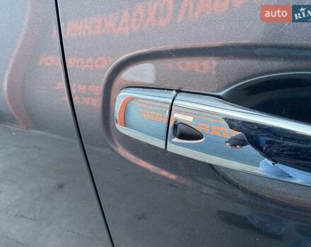 Сірий Ніссан Rogue, об'ємом двигуна 2.5 л та пробігом 50 тис. км за 8900 $, фото 6 на Automoto.ua