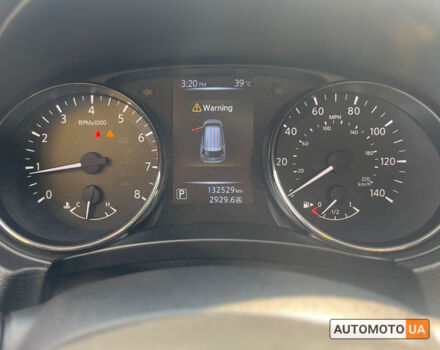 Серый Ниссан Rogue, объемом двигателя 2.5 л и пробегом 132 тыс. км за 12700 $, фото 12 на Automoto.ua