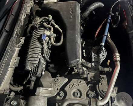 Сірий Ніссан Rogue, об'ємом двигуна 2.49 л та пробігом 207 тис. км за 11350 $, фото 10 на Automoto.ua