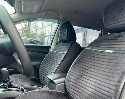 Серый Ниссан Rogue, объемом двигателя 2.5 л и пробегом 165 тыс. км за 14400 $, фото 10 на Automoto.ua