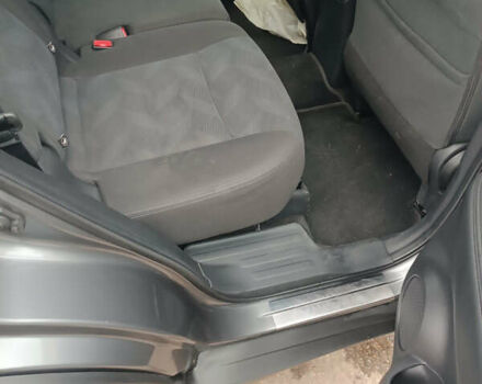 Серый Ниссан Rogue, объемом двигателя 2.5 л и пробегом 137 тыс. км за 11550 $, фото 11 на Automoto.ua