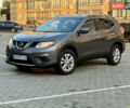 Серый Ниссан Rogue, объемом двигателя 2.49 л и пробегом 83 тыс. км за 12500 $, фото 3 на Automoto.ua
