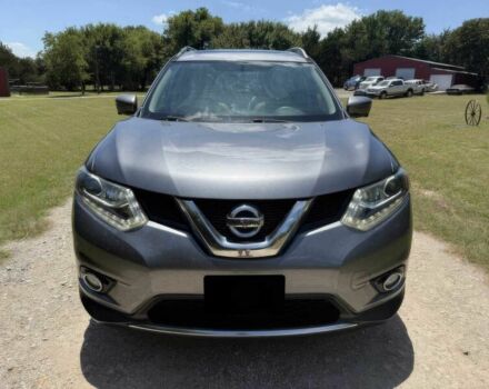 Серый Ниссан Rogue, объемом двигателя 2.5 л и пробегом 75 тыс. км за 6500 $, фото 1 на Automoto.ua