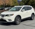 Серый Ниссан Rogue, объемом двигателя 2.5 л и пробегом 79 тыс. км за 8700 $, фото 2 на Automoto.ua