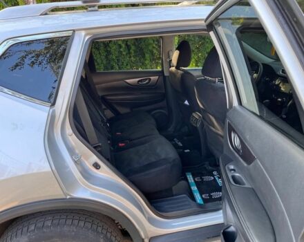 Серый Ниссан Rogue, объемом двигателя 2.5 л и пробегом 112 тыс. км за 12700 $, фото 12 на Automoto.ua