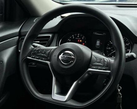 Серый Ниссан Rogue, объемом двигателя 2.5 л и пробегом 165 тыс. км за 14400 $, фото 14 на Automoto.ua