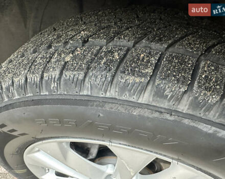 Сірий Ніссан Rogue, об'ємом двигуна 2.49 л та пробігом 135 тис. км за 12000 $, фото 11 на Automoto.ua