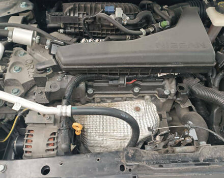 Серый Ниссан Rogue, объемом двигателя 2.5 л и пробегом 137 тыс. км за 11550 $, фото 26 на Automoto.ua