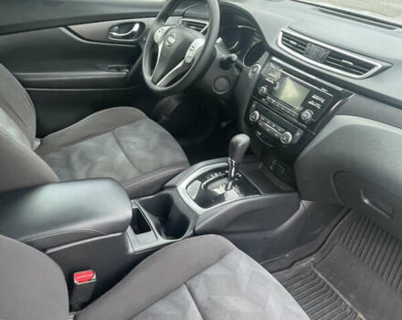 Сірий Ніссан Rogue, об'ємом двигуна 2.49 л та пробігом 148 тис. км за 13800 $, фото 9 на Automoto.ua