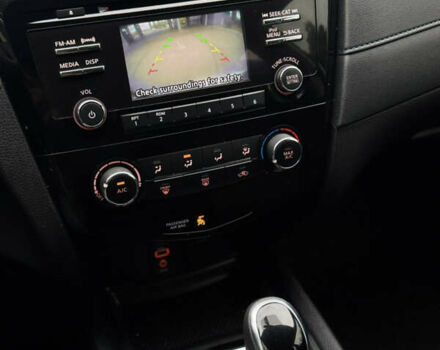 Серый Ниссан Rogue, объемом двигателя 2.49 л и пробегом 157 тыс. км за 13799 $, фото 11 на Automoto.ua