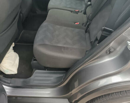 Серый Ниссан Rogue, объемом двигателя 2.5 л и пробегом 137 тыс. км за 11550 $, фото 8 на Automoto.ua