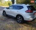 Сірий Ніссан Rogue, об'ємом двигуна 2.5 л та пробігом 158 тис. км за 14300 $, фото 19 на Automoto.ua