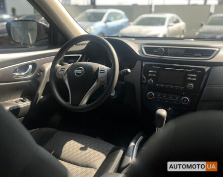 Серый Ниссан Rogue, объемом двигателя 2.5 л и пробегом 132 тыс. км за 12700 $, фото 22 на Automoto.ua