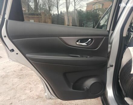 Серый Ниссан Rogue, объемом двигателя 2.5 л и пробегом 148 тыс. км за 12990 $, фото 19 на Automoto.ua