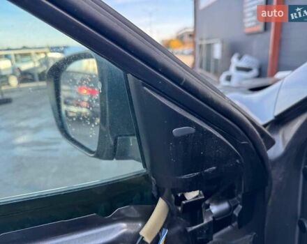 Сірий Ніссан Rogue, об'ємом двигуна 2.5 л та пробігом 50 тис. км за 8900 $, фото 12 на Automoto.ua