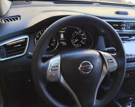 Сірий Ніссан Rogue, об'ємом двигуна 2.49 л та пробігом 220 тис. км за 11500 $, фото 9 на Automoto.ua