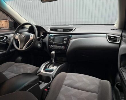 Сірий Ніссан Rogue, об'ємом двигуна 2.5 л та пробігом 160 тис. км за 12000 $, фото 4 на Automoto.ua