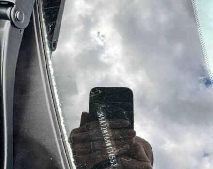 Серый Ниссан Rogue, объемом двигателя 2.5 л и пробегом 161 тыс. км за 13200 $, фото 17 на Automoto.ua