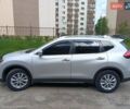 Сірий Ніссан Rogue, об'ємом двигуна 2.5 л та пробігом 170 тис. км за 12800 $, фото 19 на Automoto.ua