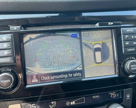 Сірий Ніссан Rogue, об'ємом двигуна 2.49 л та пробігом 161 тис. км за 12800 $, фото 3 на Automoto.ua