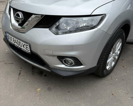 Серый Ниссан Rogue, объемом двигателя 2.49 л и пробегом 172 тыс. км за 13500 $, фото 1 на Automoto.ua