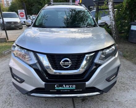 Серый Ниссан Rogue, объемом двигателя 2.5 л и пробегом 112 тыс. км за 12700 $, фото 5 на Automoto.ua