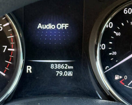 Серый Ниссан Rogue, объемом двигателя 2.49 л и пробегом 83 тыс. км за 12500 $, фото 50 на Automoto.ua