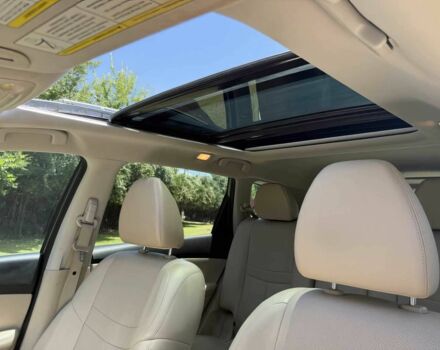 Серый Ниссан Rogue, объемом двигателя 2.5 л и пробегом 75 тыс. км за 6500 $, фото 13 на Automoto.ua