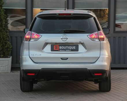 Сірий Ніссан Rogue, об'ємом двигуна 2.5 л та пробігом 105 тис. км за 12500 $, фото 4 на Automoto.ua