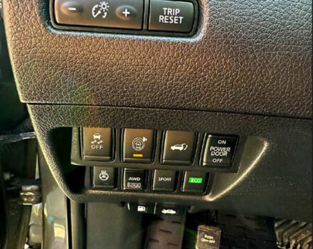 Сірий Ніссан Rogue, об'ємом двигуна 2.49 л та пробігом 66 тис. км за 14500 $, фото 10 на Automoto.ua