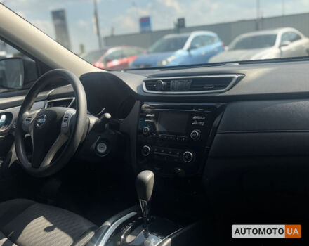 Серый Ниссан Rogue, объемом двигателя 2.5 л и пробегом 132 тыс. км за 12700 $, фото 23 на Automoto.ua