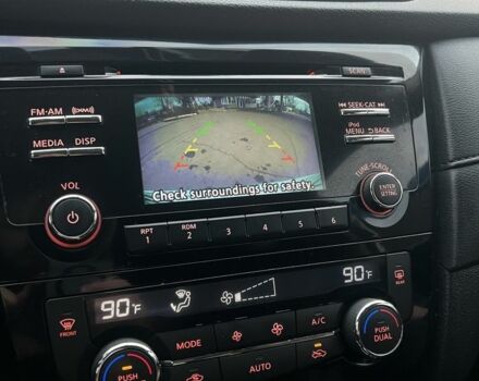 Серый Ниссан Rogue, объемом двигателя 2.5 л и пробегом 150 тыс. км за 13999 $, фото 19 на Automoto.ua