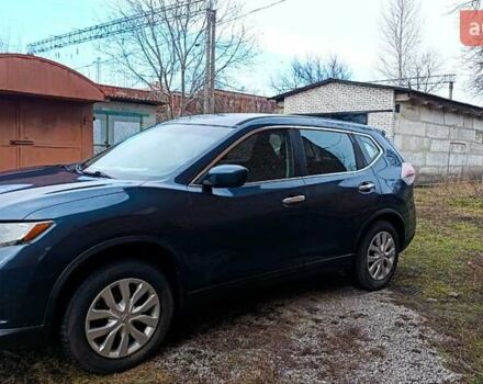 Сірий Ніссан Rogue, об'ємом двигуна 2.49 л та пробігом 238 тис. км за 12500 $, фото 3 на Automoto.ua