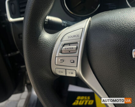 Серый Ниссан Rogue, объемом двигателя 2.5 л и пробегом 132 тыс. км за 12700 $, фото 14 на Automoto.ua