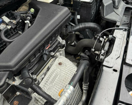 Сірий Ніссан Rogue, об'ємом двигуна 2.49 л та пробігом 138 тис. км за 11999 $, фото 54 на Automoto.ua